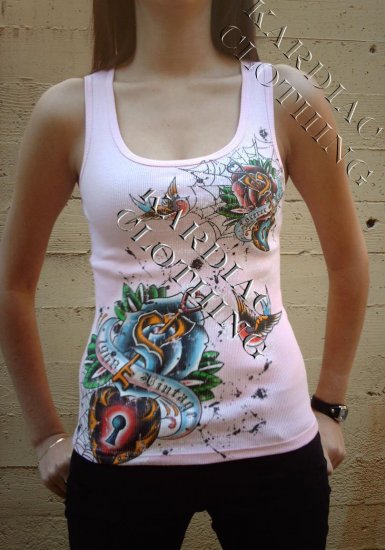 Style B Tank-top "Forever Love"