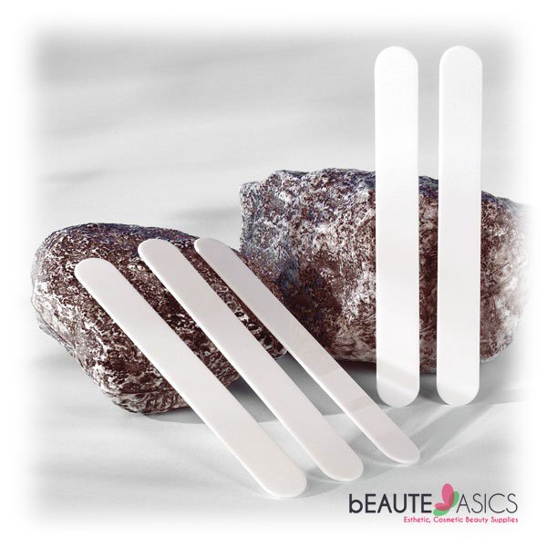 50 Pcs Plastic Cosmetic Spatula Tongue Depressor - ps5017x1