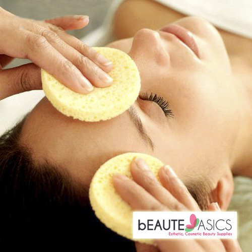 25 pcs Appearus Compressed Facial Sponges - S1908yx1