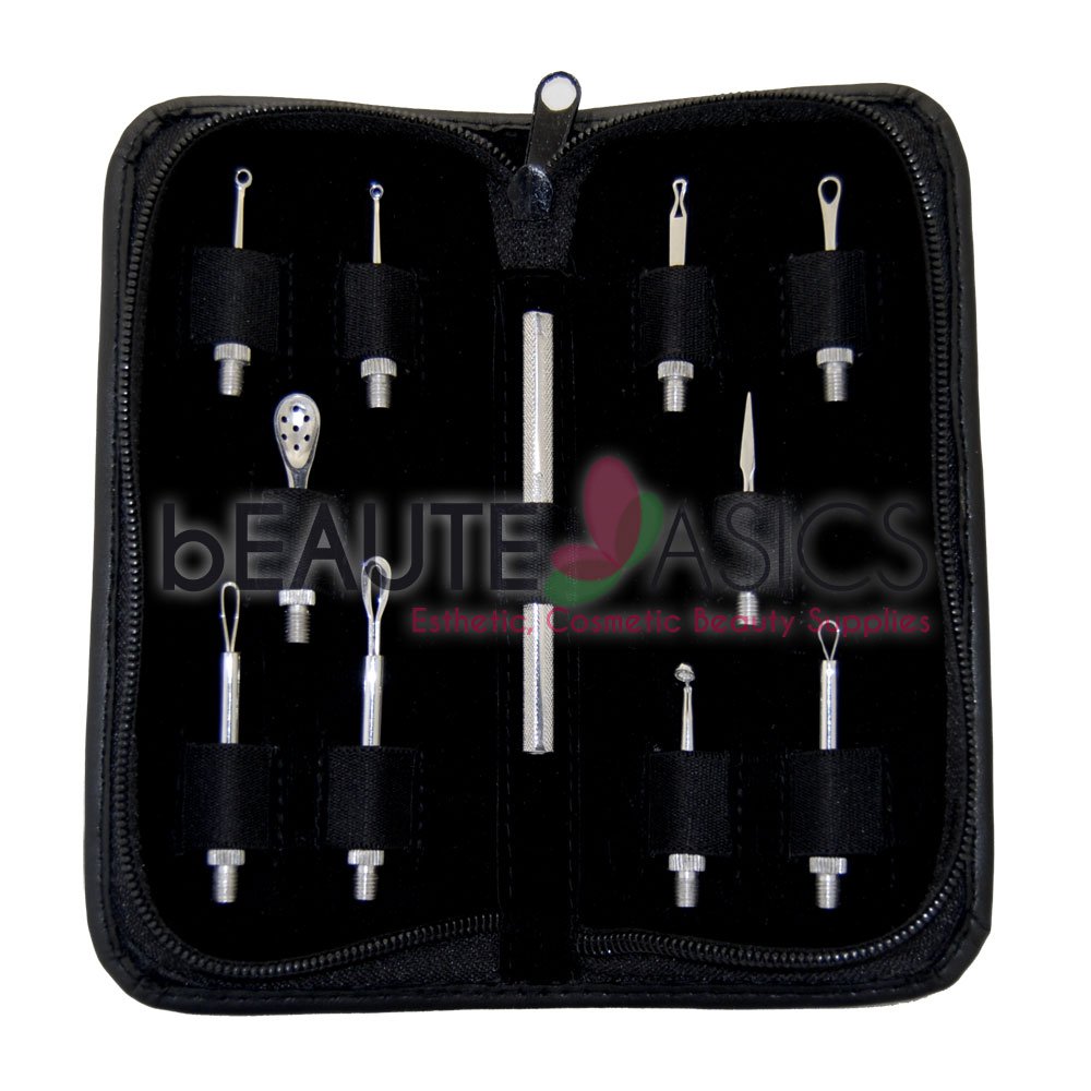 11-Pc Professional Skin Care Tool Kit - AT14045x1