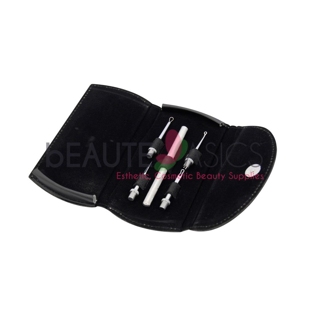 5-Pc Skin Care Tool Set Blackhead Removal - AT25820x1