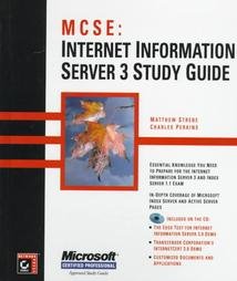 M C S E: Internet Information Server 3 Study Guide