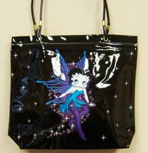 Betty Boop - Tote Bag - Betty Fairy