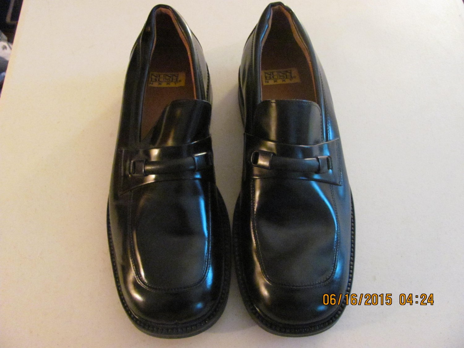Nunn Bush XXT Loafers