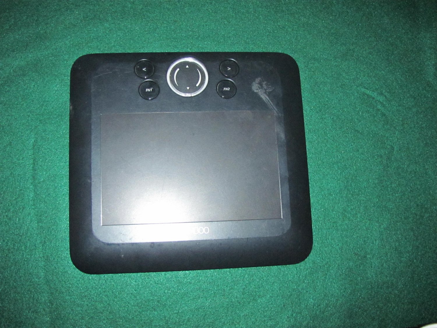 wacom driver bamboo mte 450