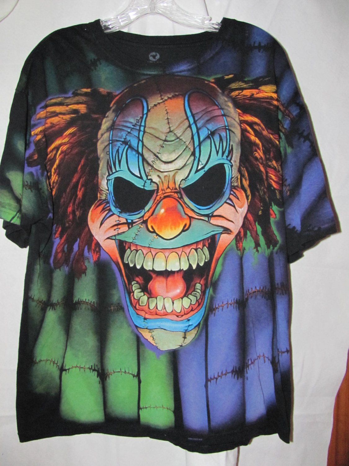 Insane Joker by Liquid Blue XL T shirt