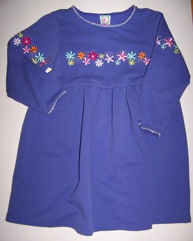 Hard-to-Find Gymboree Winter Sparkle Dress - Sz. 5