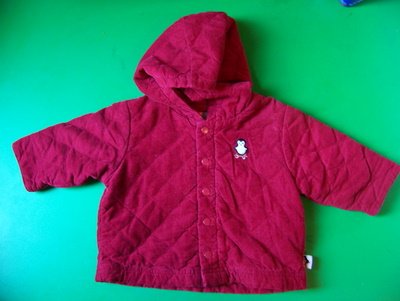 3-6m Gymboree Penguin Parade Quilted Jacket