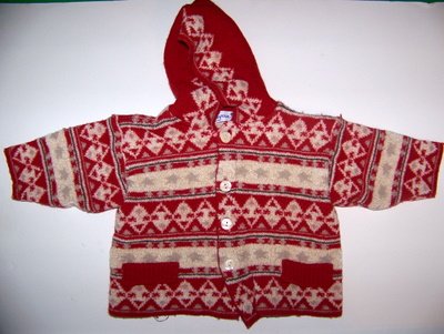 18m Clayeaux Hooded Sweater