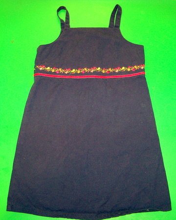 Gymboree Apple for the Teacher Dress