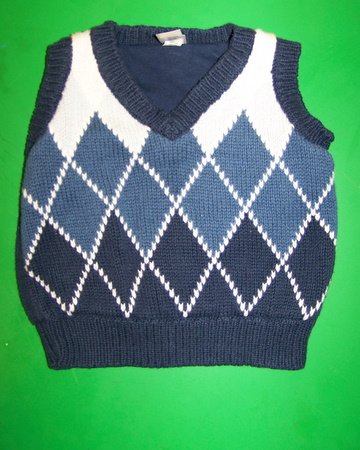 Baby GAP Sweater Vest