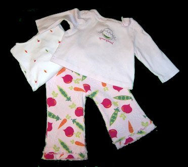 Gymboree Grown with Love 3-piece Set