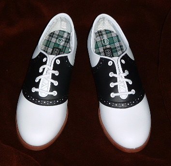 New NWT Womens Saddle Oxford Oxfords Shoes Shoe 6