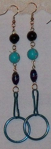 Hand Crafted Earrings