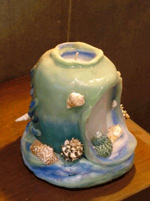 Aroma Safety Fantasy Candle