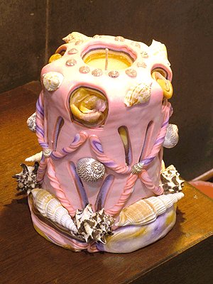Aroma Safety Fantasy Candle
