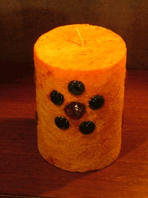 Safety Aroma Candle