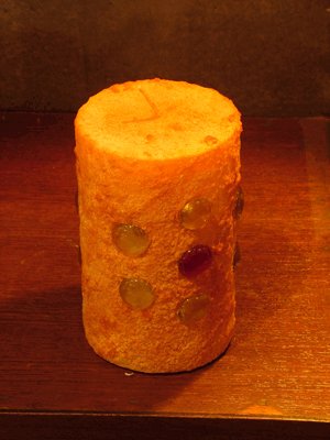 Safety Aroma Candle