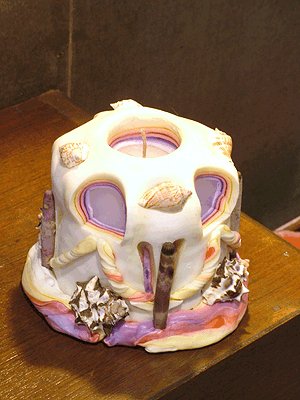 Aroma Safety Fantasy Candle