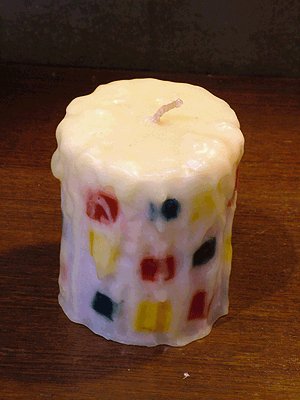Aroma Safety Fantasy Candle Drinking