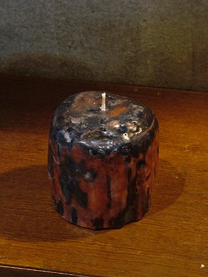 Aroma Safety Fantasy Candle Cake