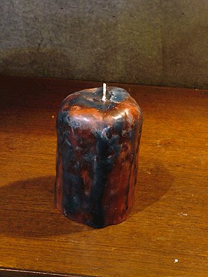 Aroma Safety Fantasy Candle Cake