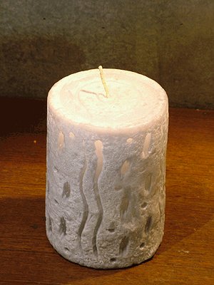 Aroma Safety Fantasy Candle