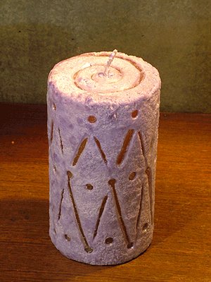 Aroma Safety Fantasy Candle