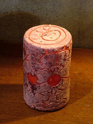 Aroma Safety Fantasy Candle