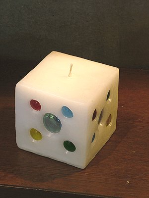 Aroma Safety Fantasy Candle Toy