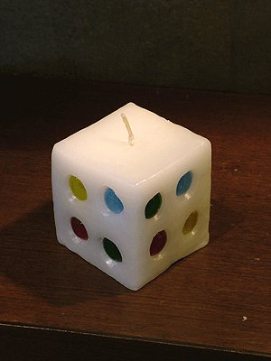 Aroma Safety Fantasy Candle Toy
