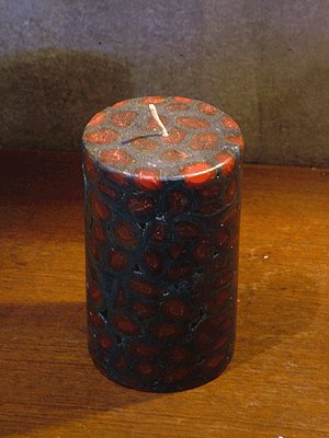 Aroma Safety Fantasy Candle
