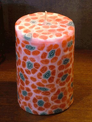 Aroma Safety Fantasy Candle