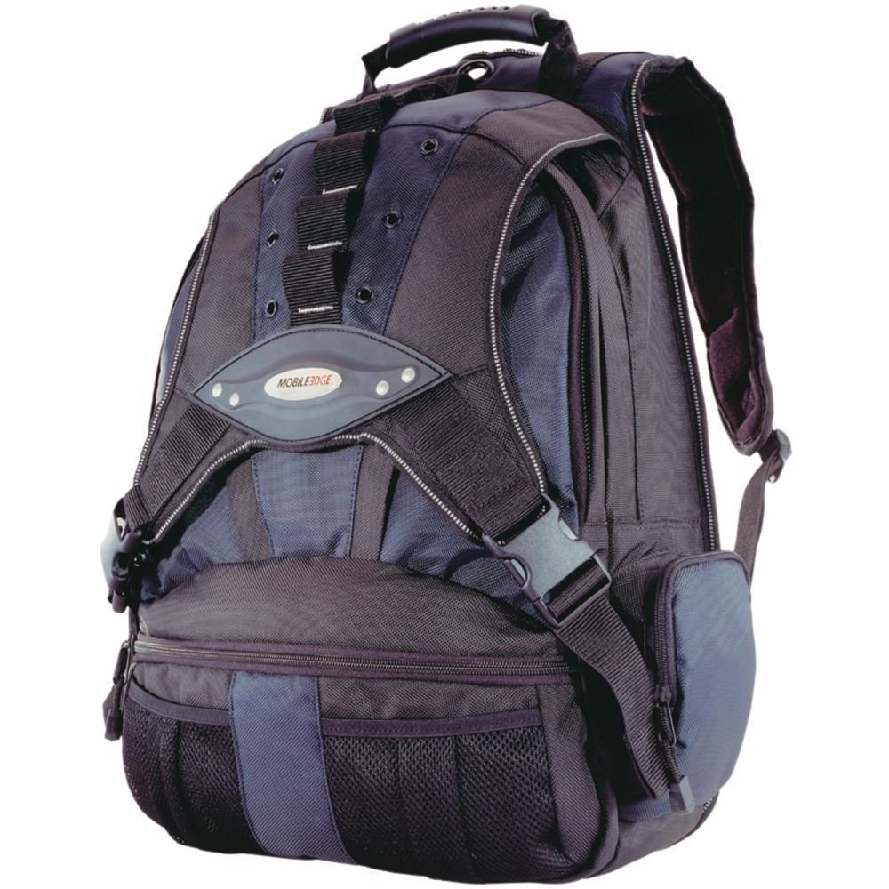 BACKPACK Mobile Edge 17.3 Navy Black 17.3 Case MEBPP3