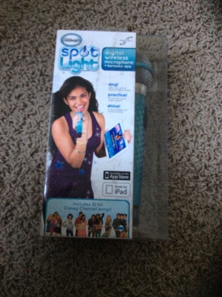Soulo AM71 Karaoke for the iPhone, iPad, and iPod touch