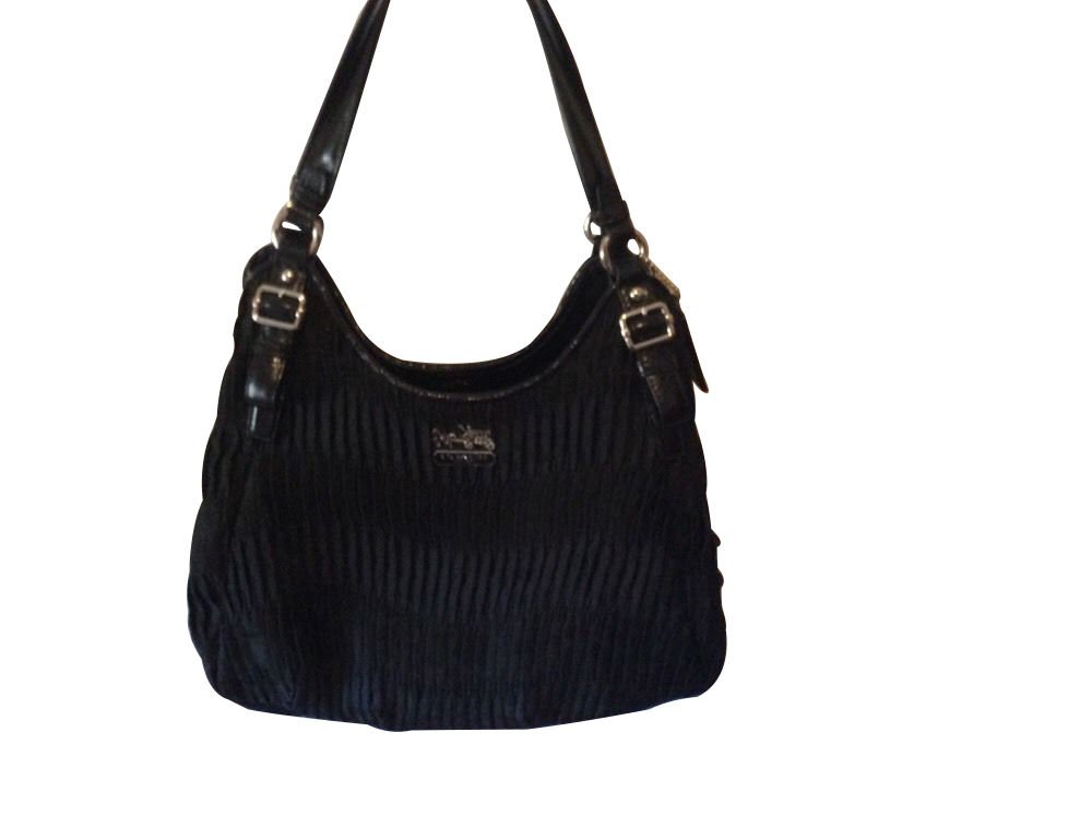 Coach - Authentic Coach Black Parse
