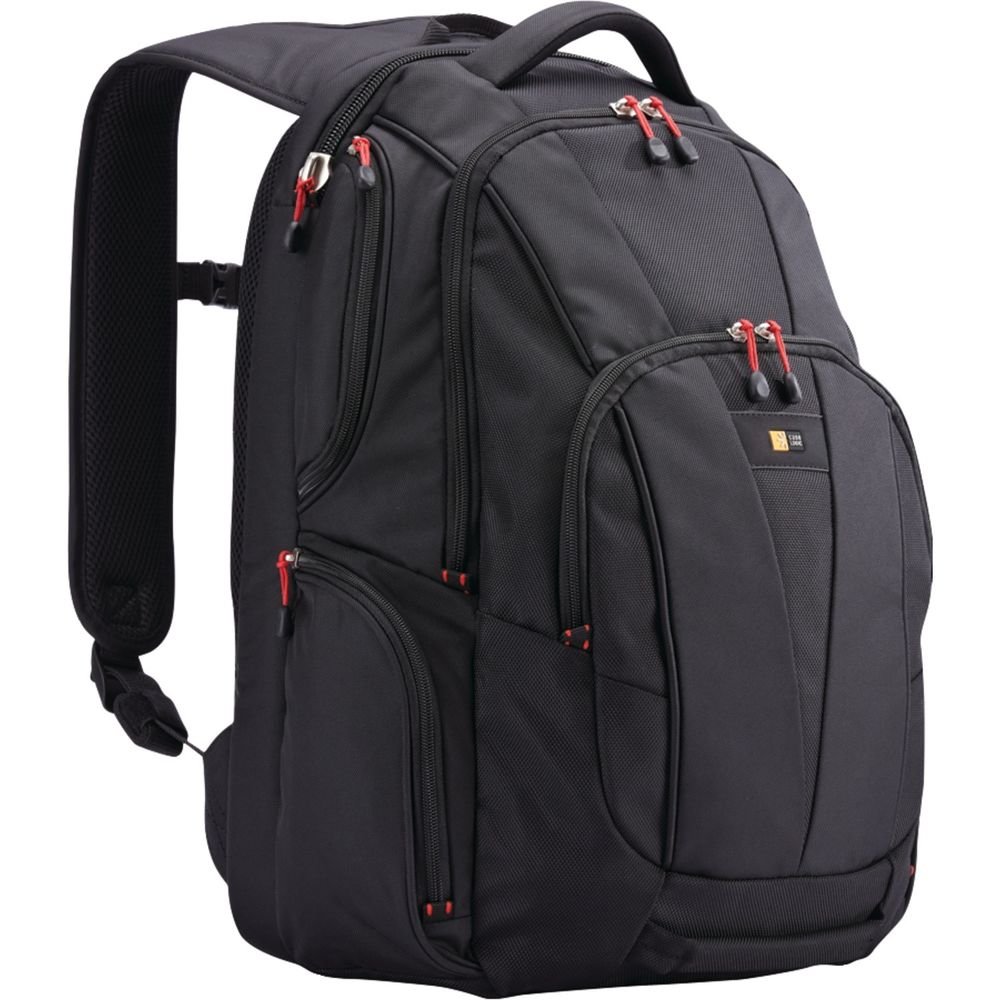 Backpack Case Logic 15.6 Smartphone & Small Accessory Storage - Shoulder Straps