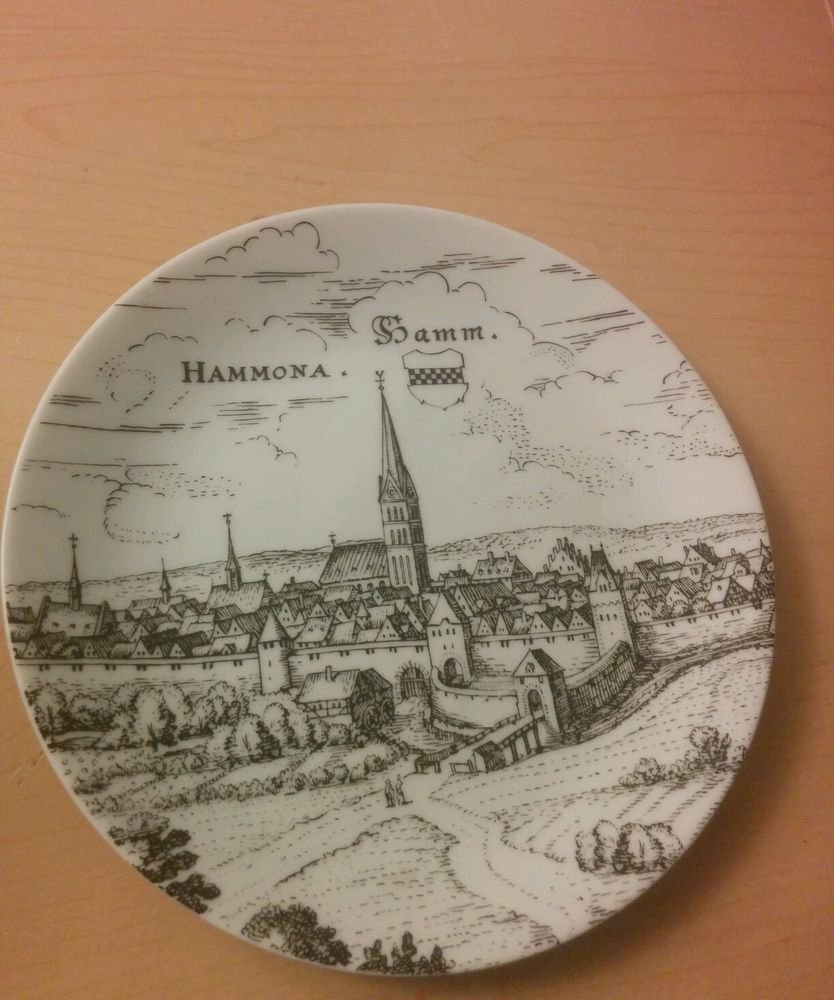 kunsthandwerk Drostie Heessen, Hammona