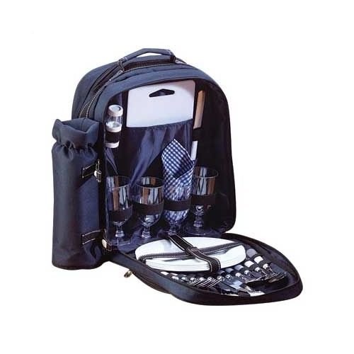 Picnic Backpack - Picnic Backpack ( gourmet backpack)