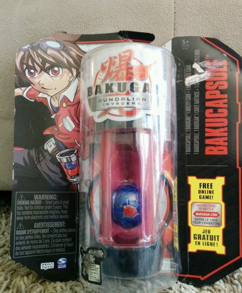 bakugan bakucapsule blue season 3
