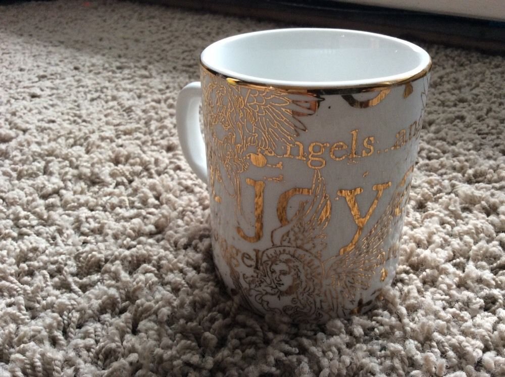Main street mugs - Angels Mugs "SAVE NOW"