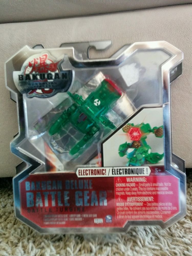 bakugan deluxe battle gear turbine