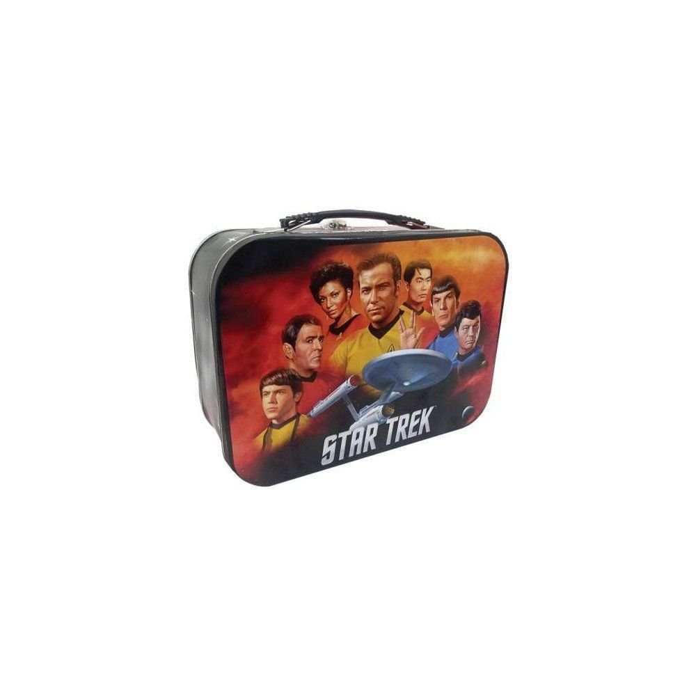 Star Trek: The Original Series Tin Tote - U.S.S. Enterprise