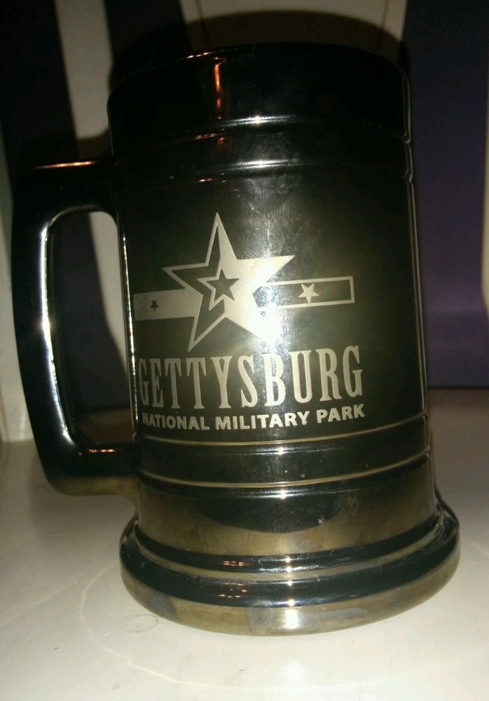 Gettysburg National Military Park mug
