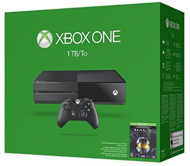 Xbox One Halo: The Master Chief Collection 1 TB Bundle