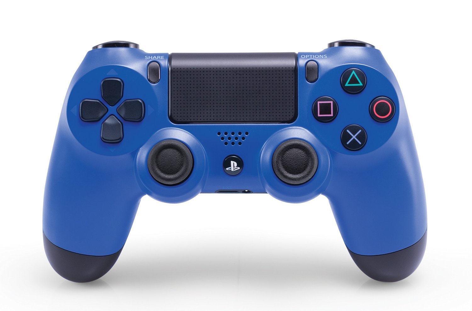 DualShock 4 Wireless Controller for PlayStation 4 - Wave Blue