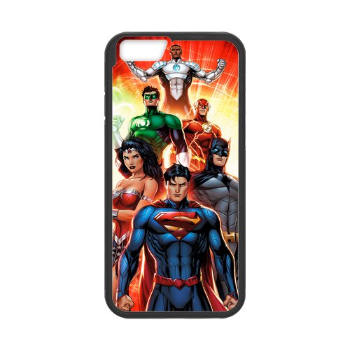 Justice League Legends Of The Superheroes Case for iPhone 6