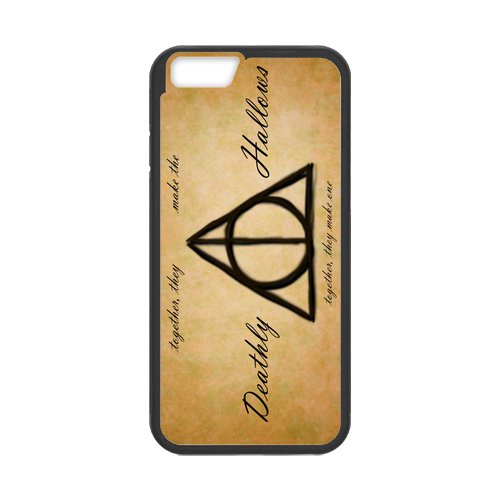 Harry Potter Deadthy Hallow Case for iPhone 6