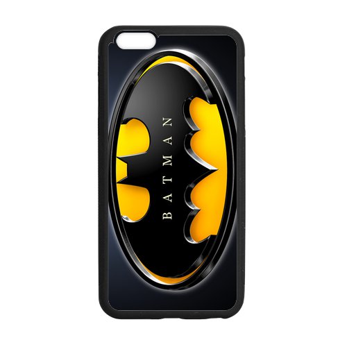 Batman Logo 2 Case for iPhone 6 Plus