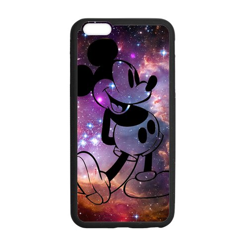 Mickey Mouse Galaxy Case for iPhone 6 Plus